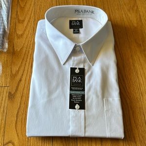 Jos. A. Bank-🆕 Traveler Dress Shirt